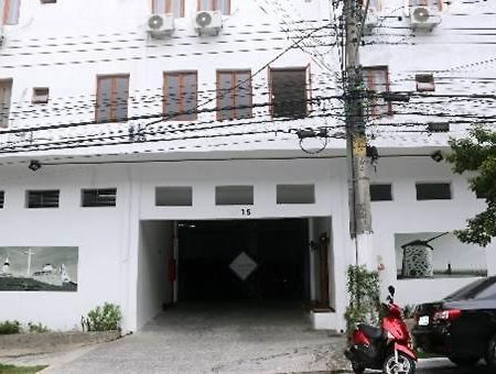 Hotel Laundos São Paulo Ngoại thất bức ảnh