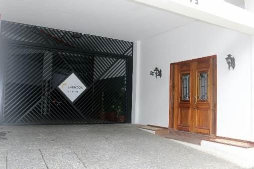 Hotel Laundos São Paulo Ngoại thất bức ảnh